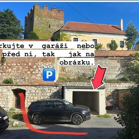 Apartamento Family Provence Mikulov Exterior foto