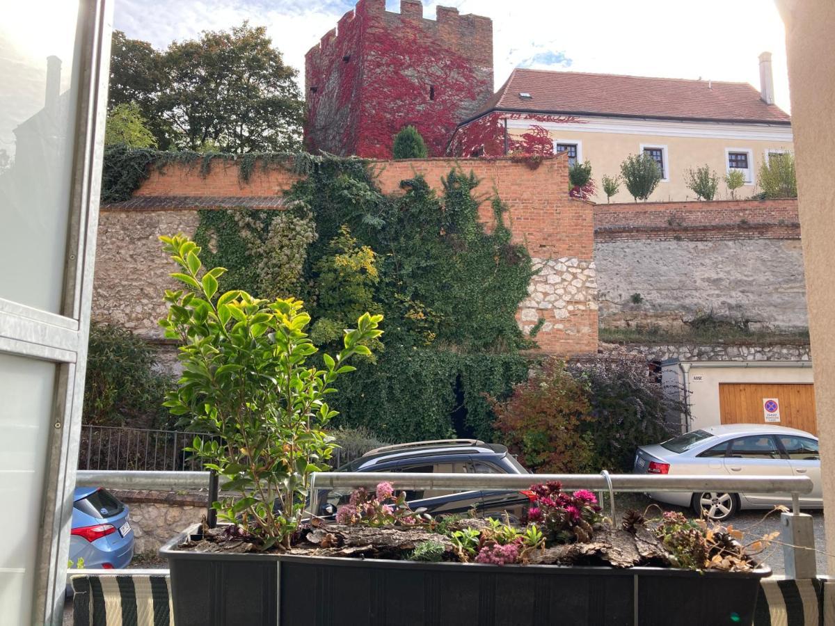 Apartamento Family Provence Mikulov Exterior foto