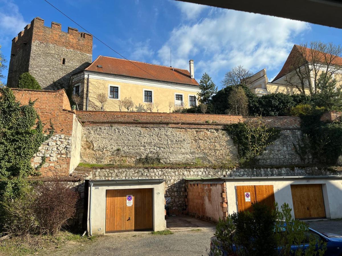 Apartamento Family Provence Mikulov Exterior foto