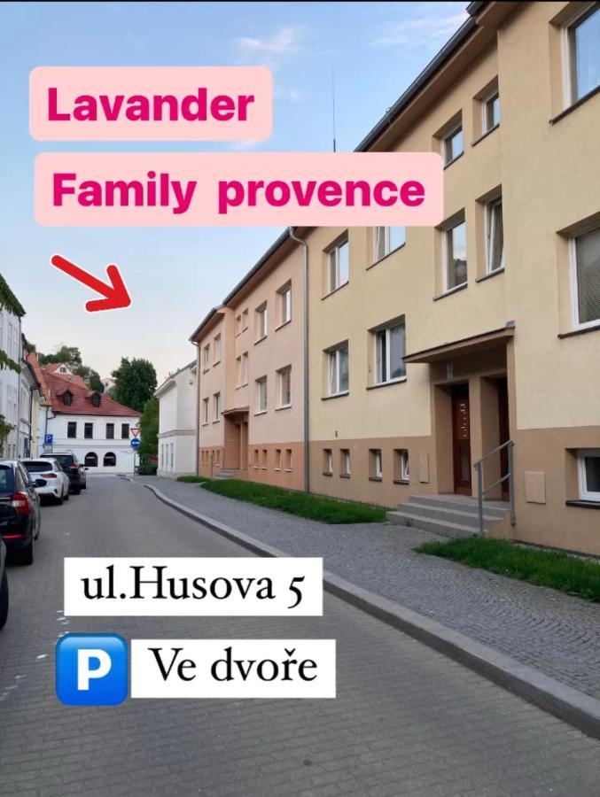 Apartamento Family Provence Mikulov Exterior foto