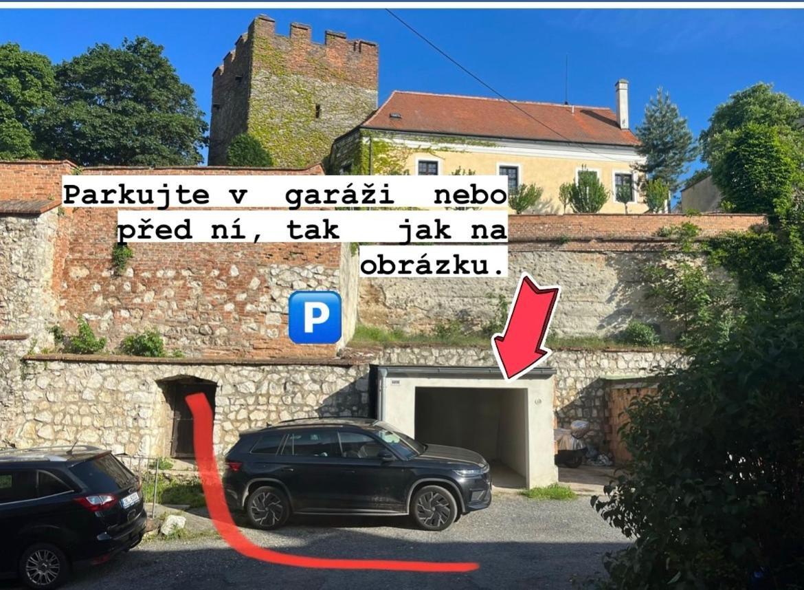 Apartamento Family Provence Mikulov Exterior foto